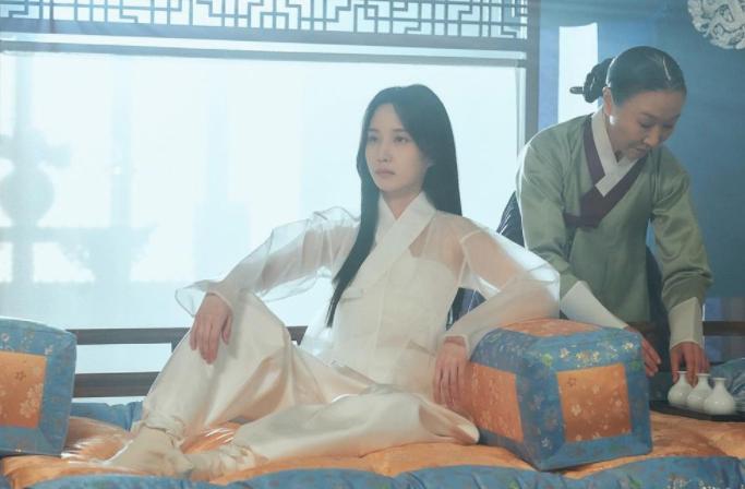 韩剧越抄越过分，拍《大长今》同时期古装剧，造型还能“偷”汉服