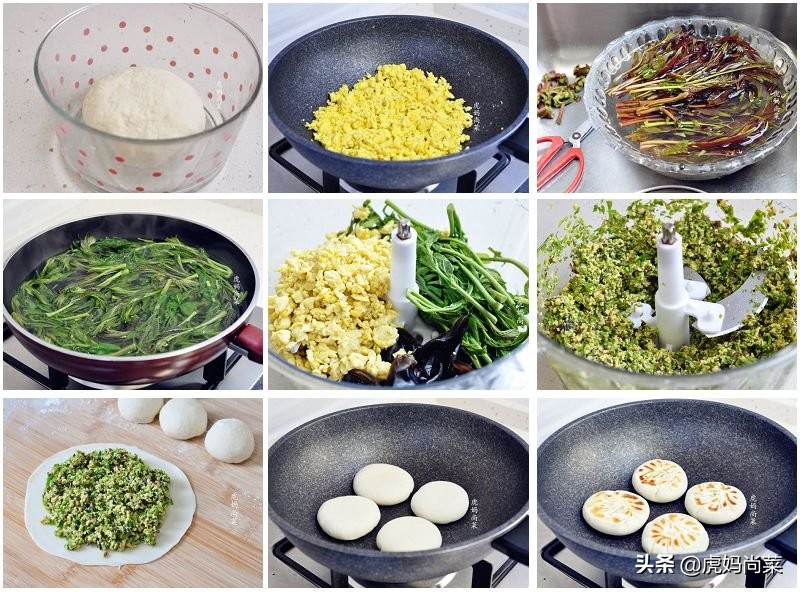 香椿的高端吃法大全,香椿的各种吃法大全四川