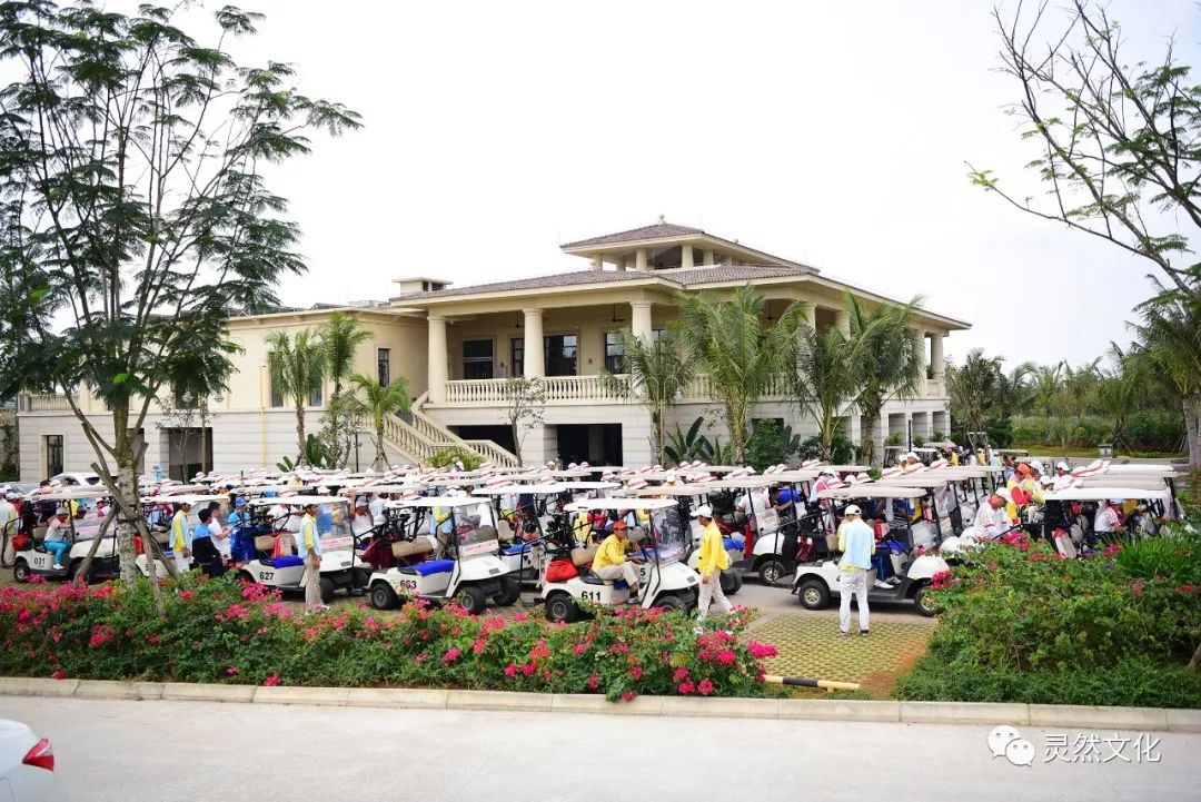 2022年10月观澜湖大湾区联谊赛,醉美高塘篮球比赛