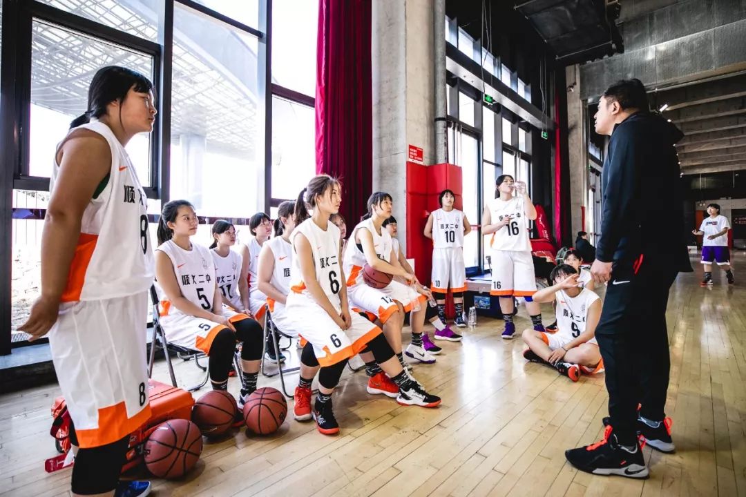 耐克中国高中篮球联赛2024总决赛,耐克篮球联赛新征程