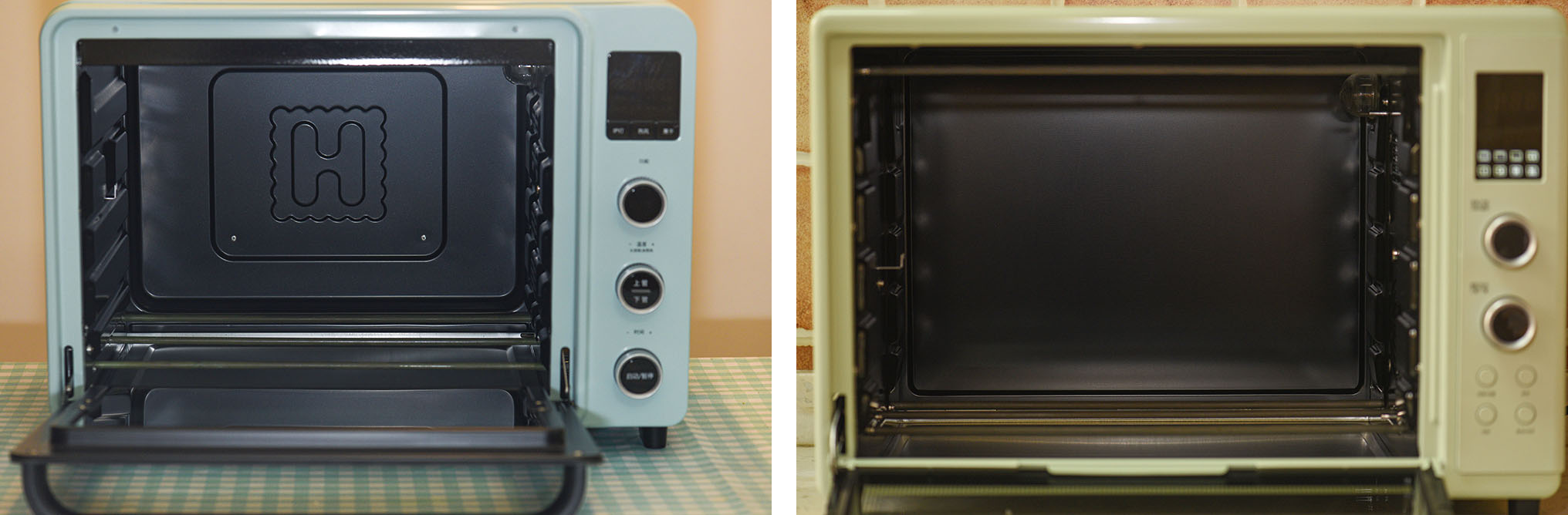 家用烤箱海氏长帝测评,细节见真章下一句是什么