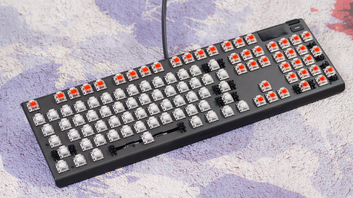 赛睿apexpro值得入手吗,赛睿apexpro是什么轴