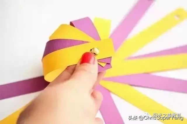 幼儿园小班元旦亲子手工立体灯笼,元旦亲子手工灯笼100种