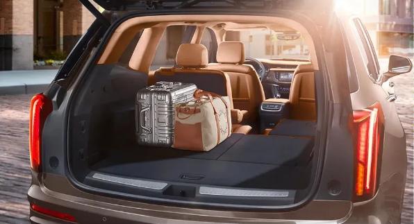 2022款凯迪拉克xt6新增配置 (换代版“凯迪拉克XT6”首次曝光)