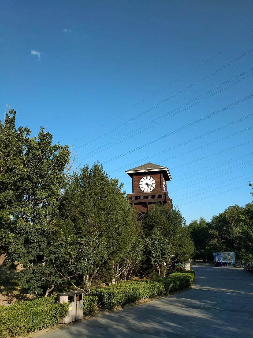 体验火车观光不用去火车站，来北京这个免费公园就可以！距市中心18公里，人少适合闲逛！