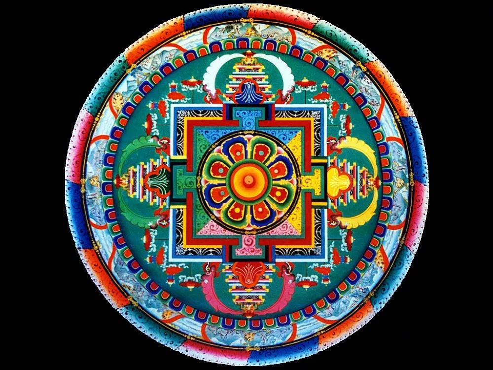 大会逐字稿系列|曼陀罗与艺术治疗