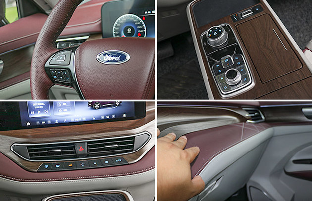 福特领裕七座suv全部车型价格,福特领裕值得购买吗车况如何