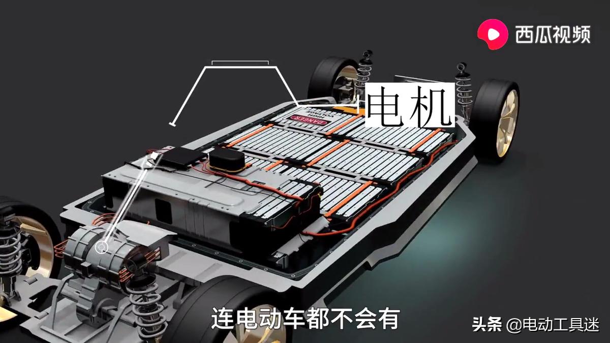 特斯拉电机到底哪里牛？西瓜视频解析传说金星人特斯拉的秘密