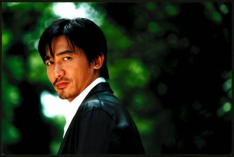 《无间道》为何能成为经典,无间道为什么是香港电影巅峰