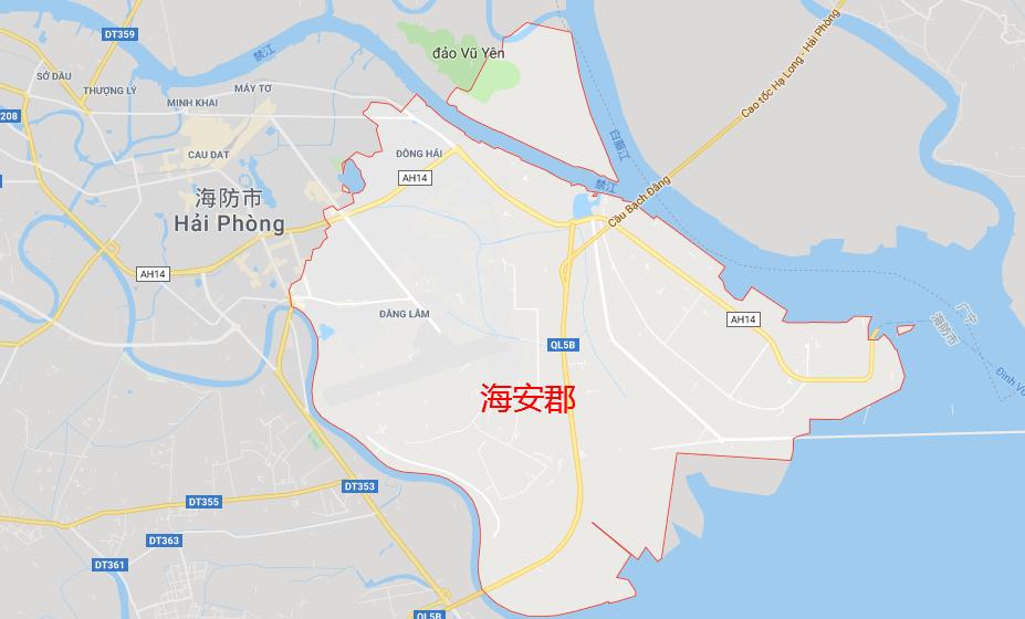 中越接壤的城市,中越边境有哪些城市或乡镇