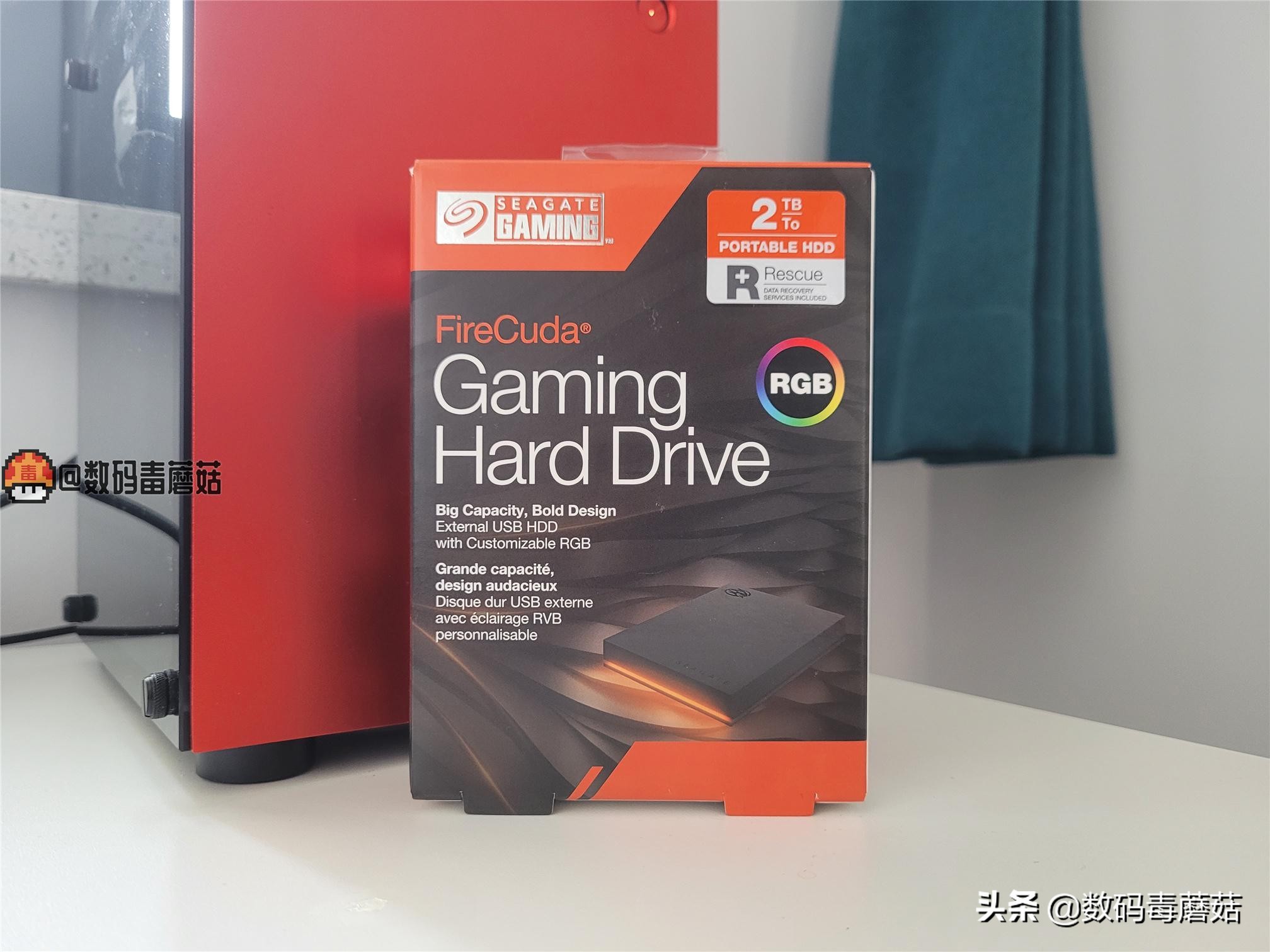 希捷新睿品2.5移动硬盘,希捷酷玩混合硬盘3.5都是翻新的吗