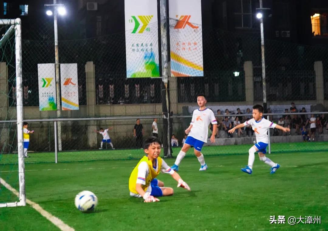 超燃夏日！龙文梦工厂足球公园太嗨了，比赛持续至26日哦