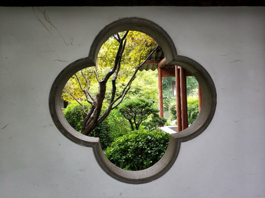 杭州西湖景点郭庄视频,杭州郭庄园林