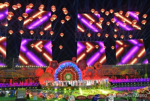 视觉盛宴一生必看的演出,必看的一场演出