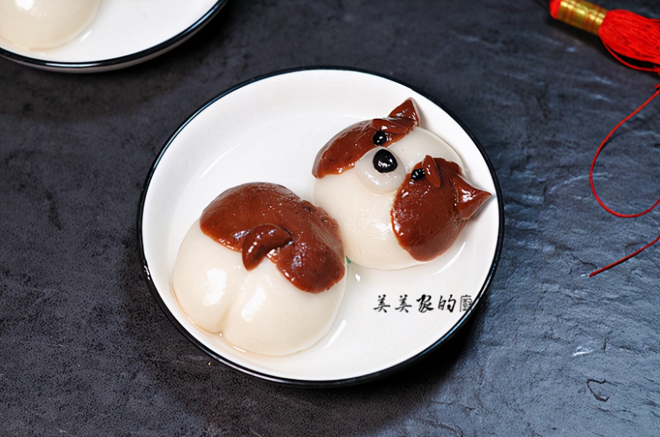 正月十五闹元宵,花样汤圆安排上!4个品种个个精致,细腻好消化