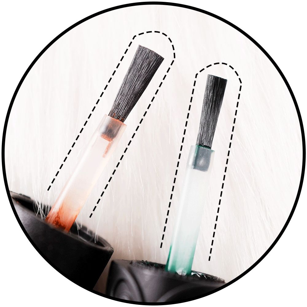 简单易懂的美甲教程,2分钟美甲教程视频