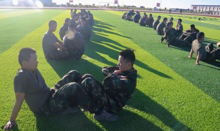 想参军但体能不行怎么办,我想当兵但是体能不行怎么办