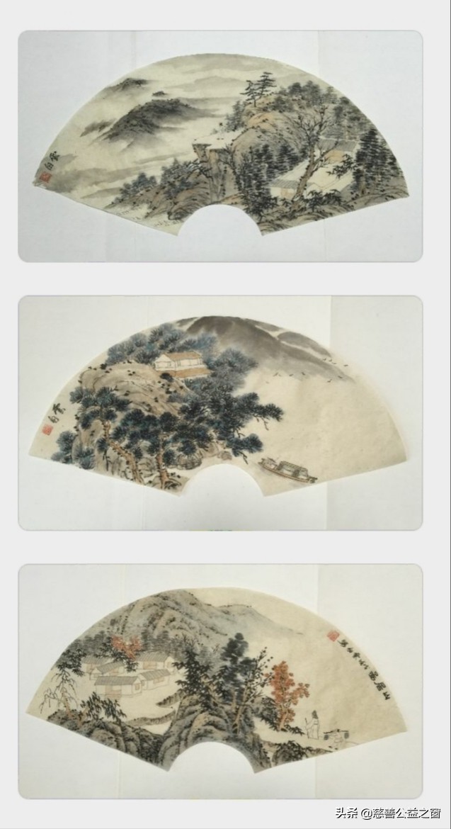 中国书画名家重点推荐,书画名家王羲之作品