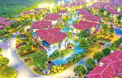 献礼百年华诞|水台镇：昔日“山区镇”今日“湾区镇”