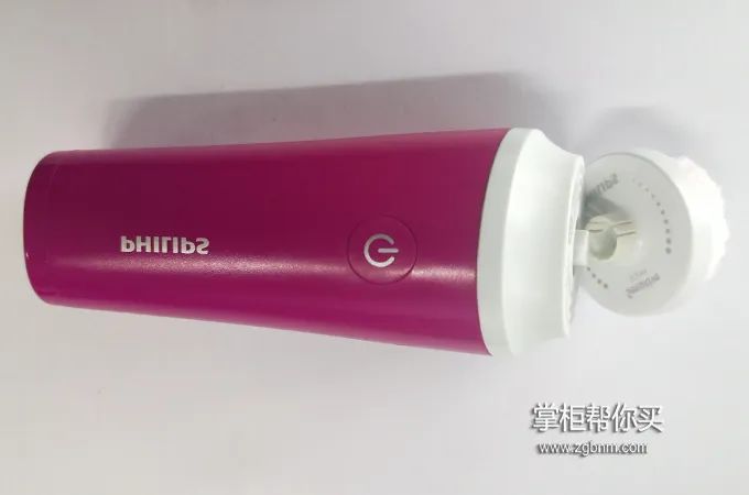 飞利浦5038洁面仪,飞利浦气泡洗脸仪测评