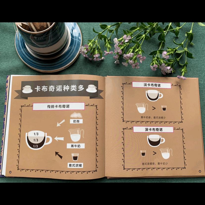 推荐一下咖啡入门书,咖啡爱好者必读的书