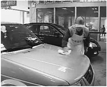 洗车店老板不告诉你的洗车小技巧,一般洗车店洗车步骤流程