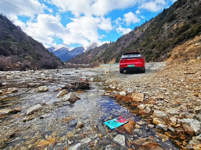 比亚迪唐dmi川西深度测评,比亚迪唐dmi真实用车成本