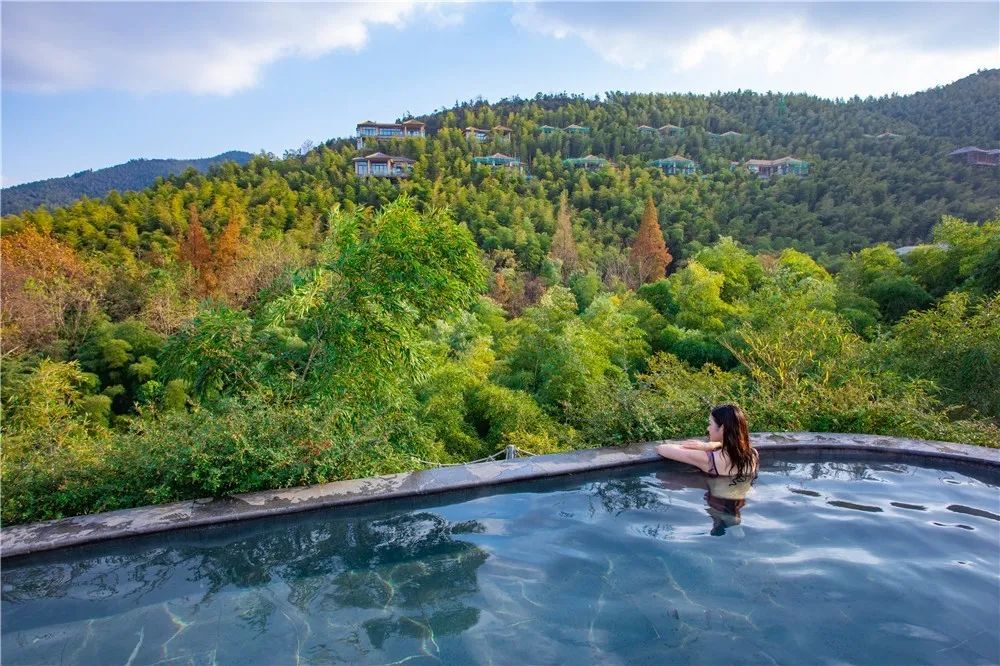 溧阳农家乐南山竹海温泉,溧阳温泉度假村排名榜