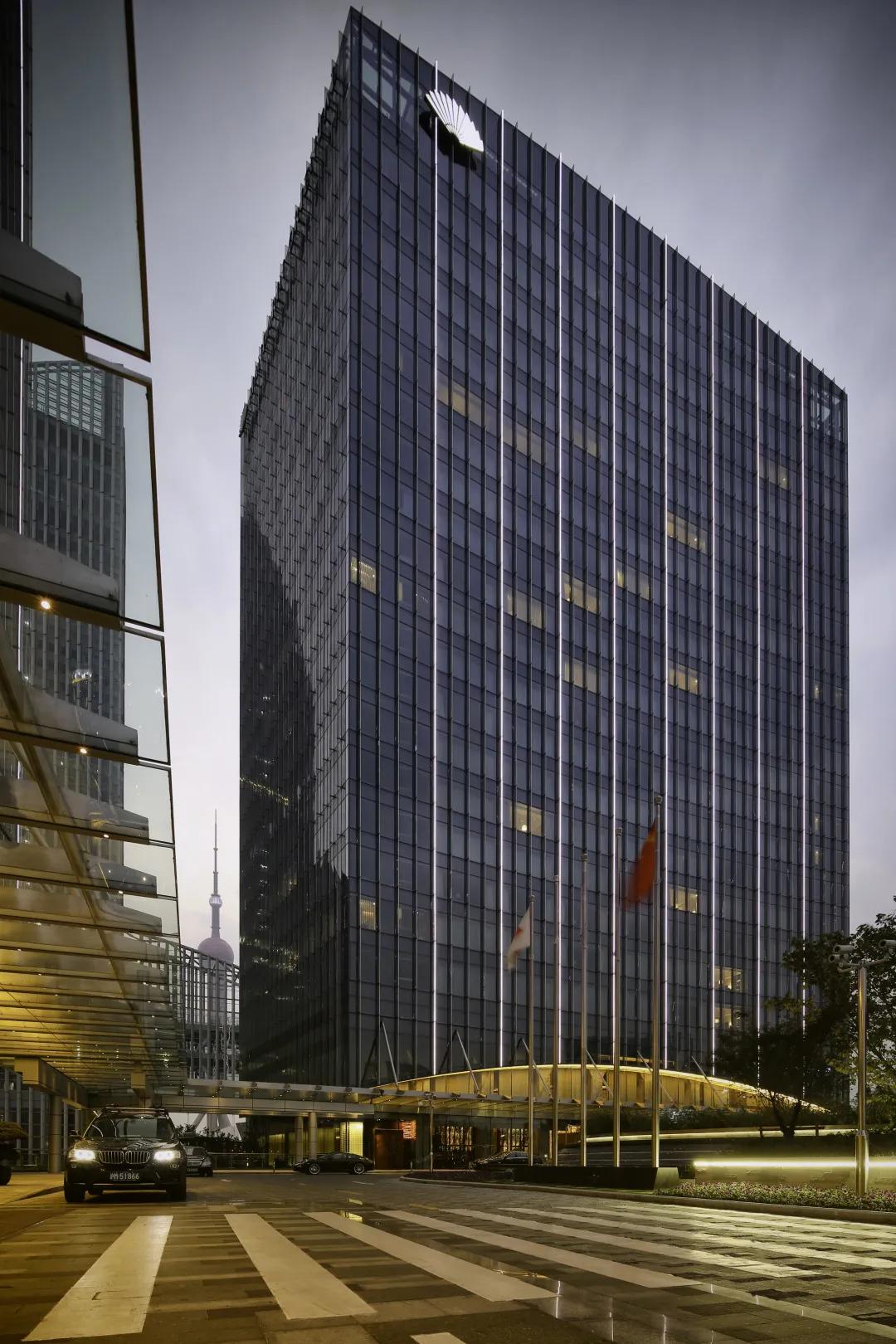 广州文华东方国际酒店公寓,波士顿文华东方酒店公寓