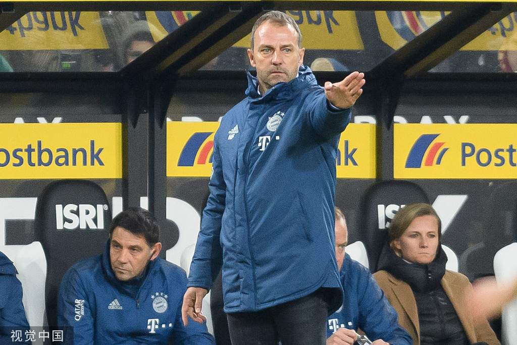 评论拜仁输球,拜仁残阵战门兴