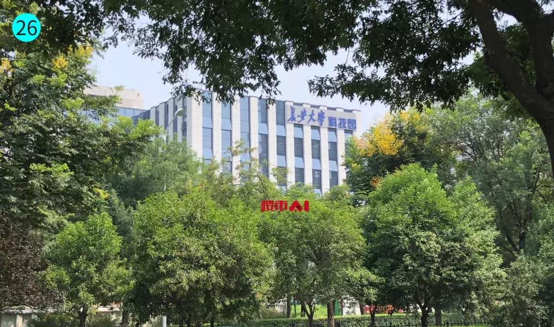 西安浐灞过去10年与现在的变化,浐灞的发展对比十年前