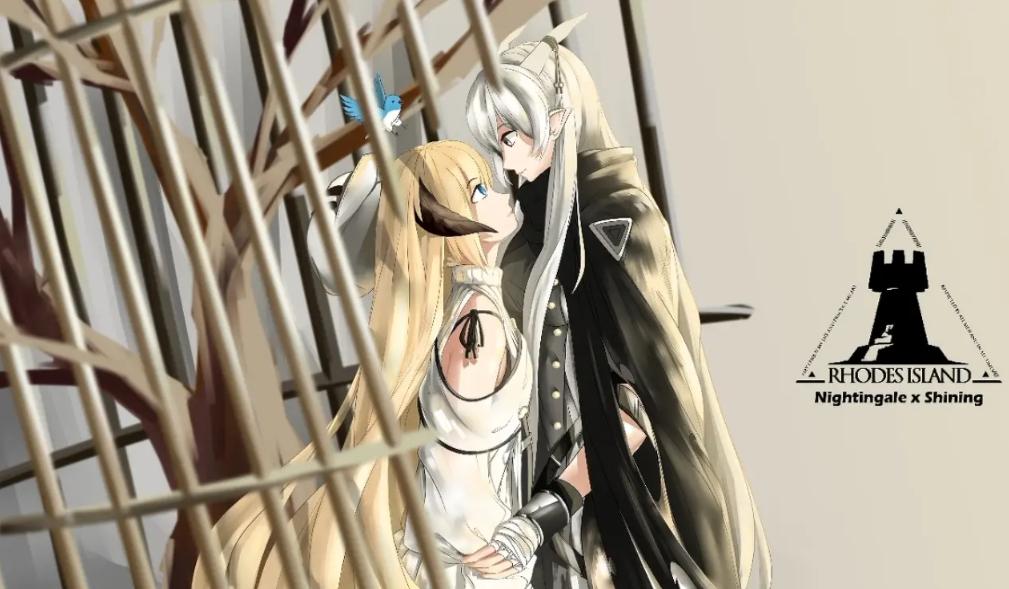 明日方舟扭曲梗,明日方舟闪灵梗