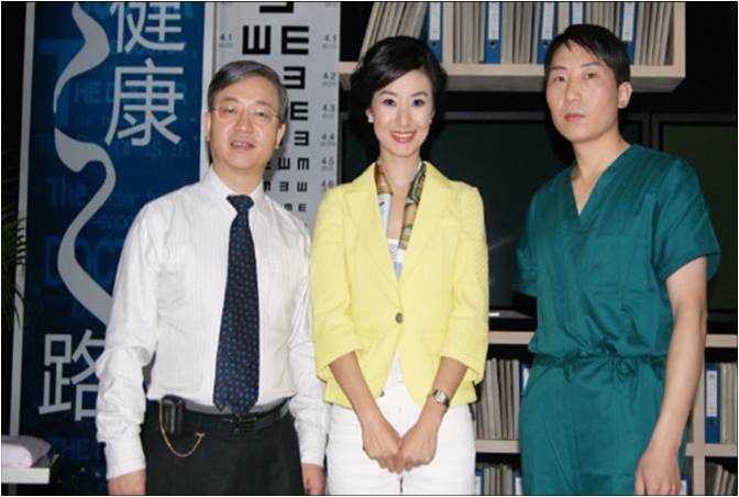 治疗10年后这位巨痣患者给医生写了一封信