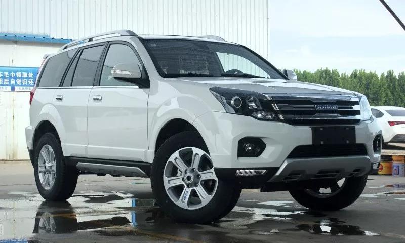 四驱硬派越野推荐20万以内落地,1万元硬派越野大梁四驱自动挡