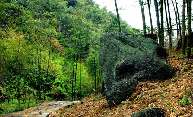 安徽十大经典古道,安徽十条古道
