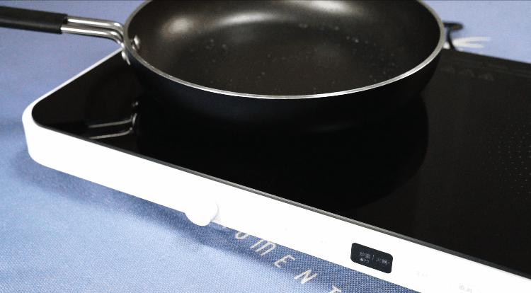 小米电磁炉汤锅可以炒菜吗,小米电磁炉双灶烤肉