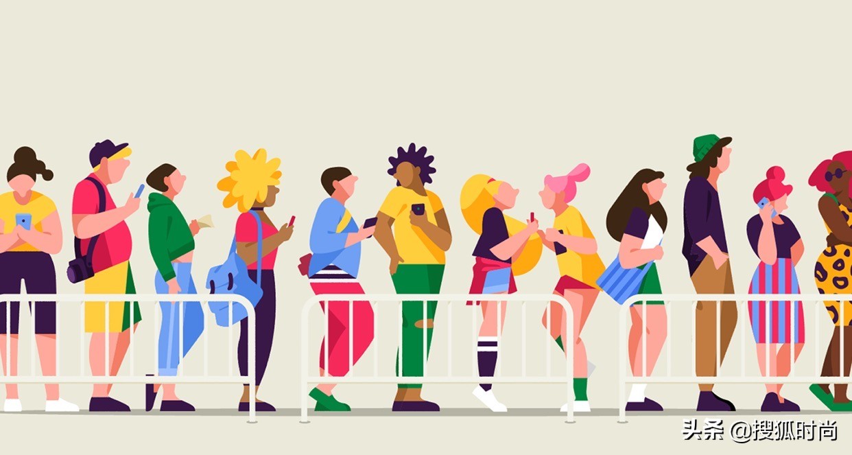 饭圈女孩们的真实写照,饭圈女孩真的好令人感动