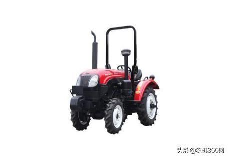 热门拖拉机推荐70-100马力,最新款拖拉机排行榜