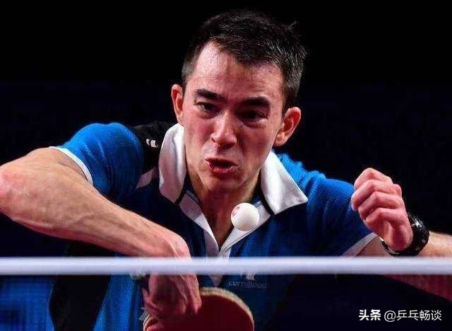 雨果在欧洲乒乓球地位,雨果世界乒乓球排名