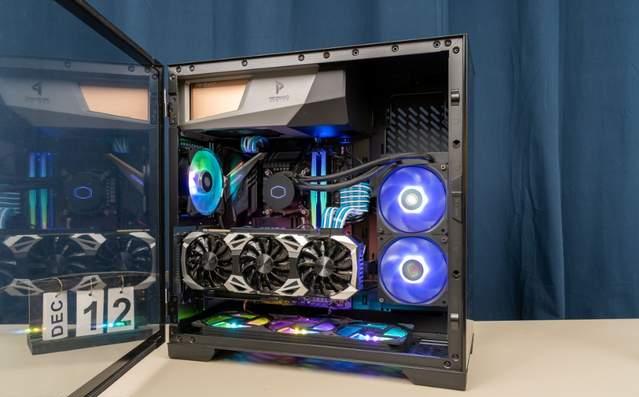 一体水冷主机和分体水冷主机区别,水冷主机好和普通的有什么区别