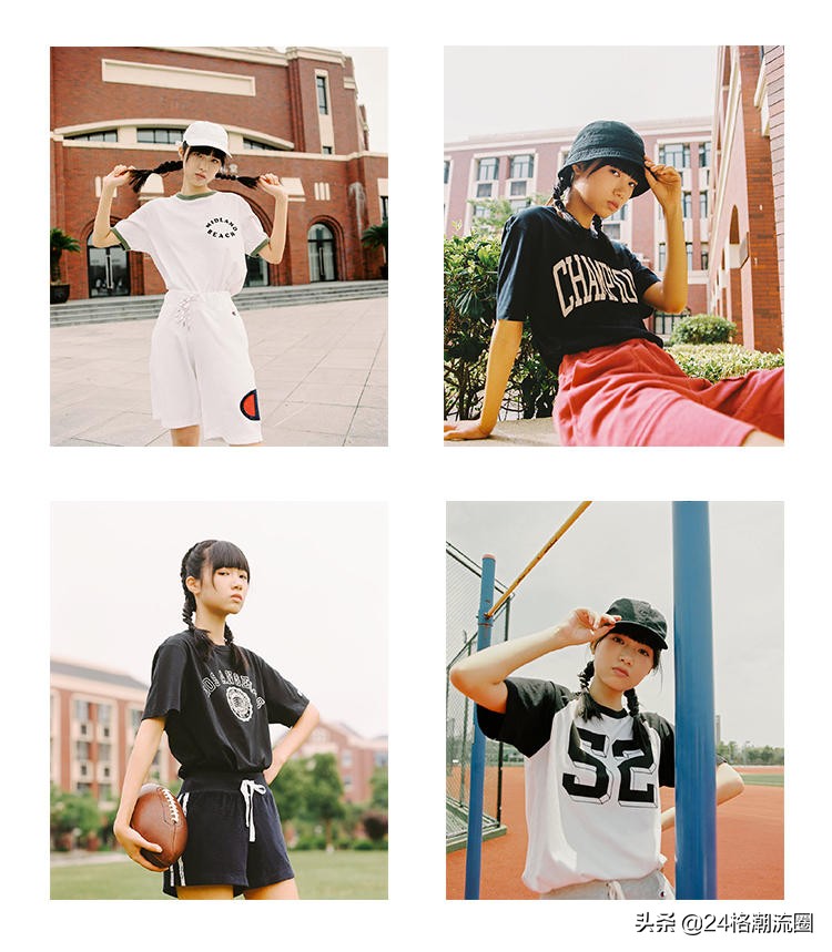 swag街头潮流穿搭,潮牌穿出民工范