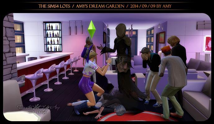 模拟人生4死亡原因,模拟人生4为什么会死