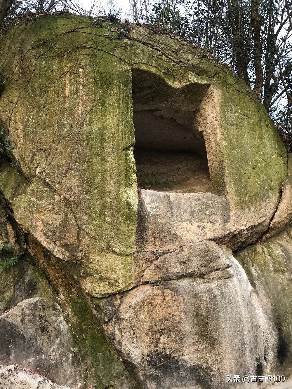 越王峥大峡谷：风景壮美，迷倒众生