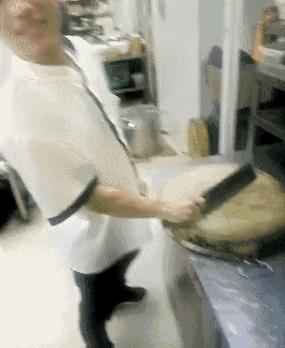 厨房即地狱,吃人不眨眼