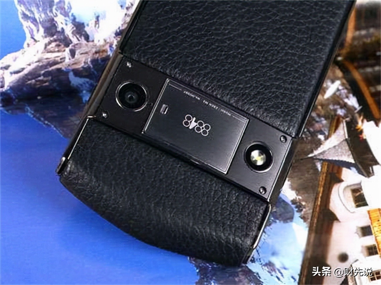 8848手机真的有那么值钱吗,8848贵族现状