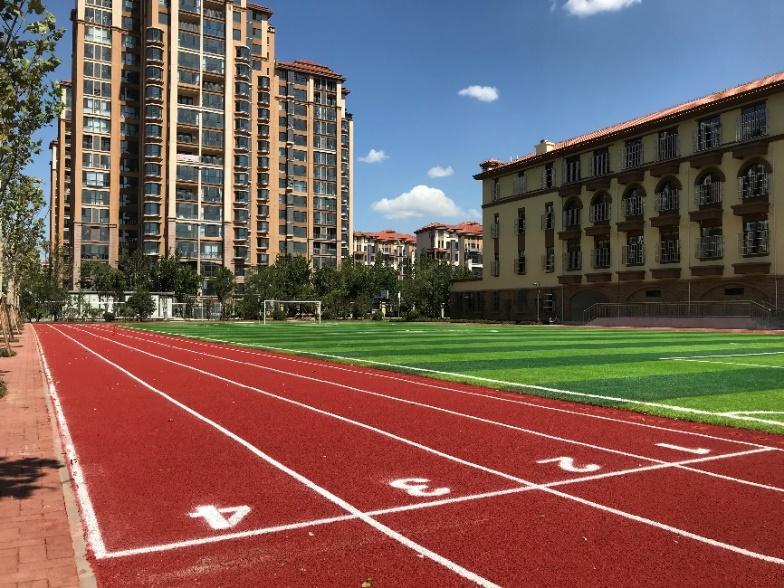 南金实验学校开学,路南实小金岸红堡校区