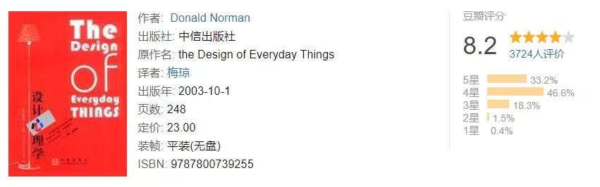 设计大师书籍推荐,设计师推荐书籍美学