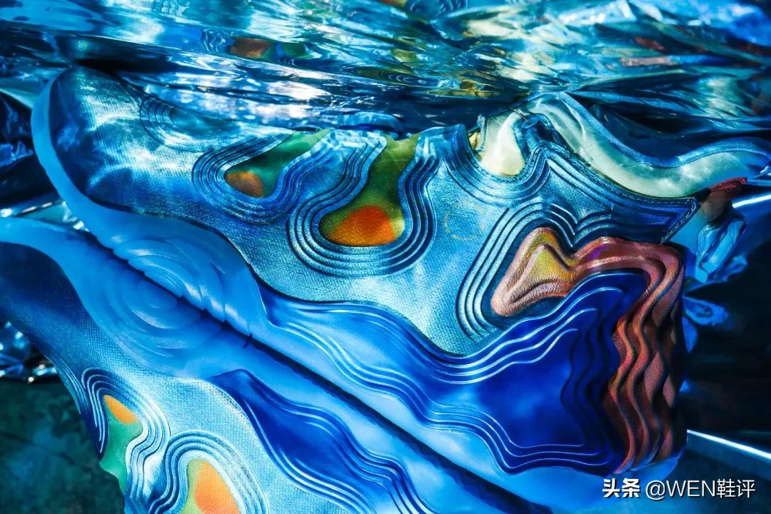 将中国风演绎到极致！这3款安踏绝对让你爱不释手