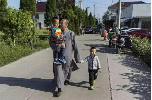 花和尚养400个小孩,花和尚南通