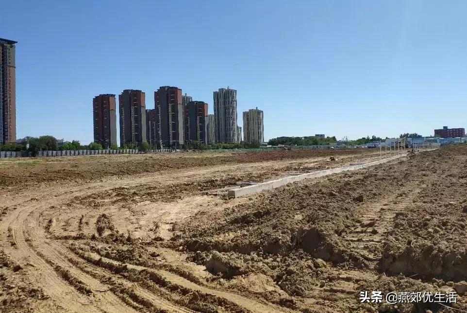 燕郊神威北大街新建学校,燕郊新建学校什么时候使用